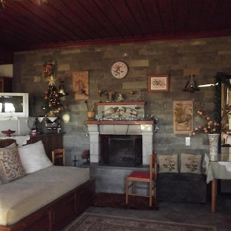 Gerakofolia Rooms To Let Konitsa Bagian luar foto