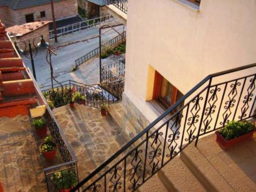 Gerakofolia Rooms To Let Konitsa Bagian luar foto