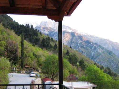 Gerakofolia Rooms To Let Konitsa Bagian luar foto