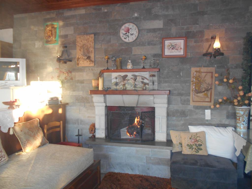Gerakofolia Rooms To Let Konitsa Bagian luar foto