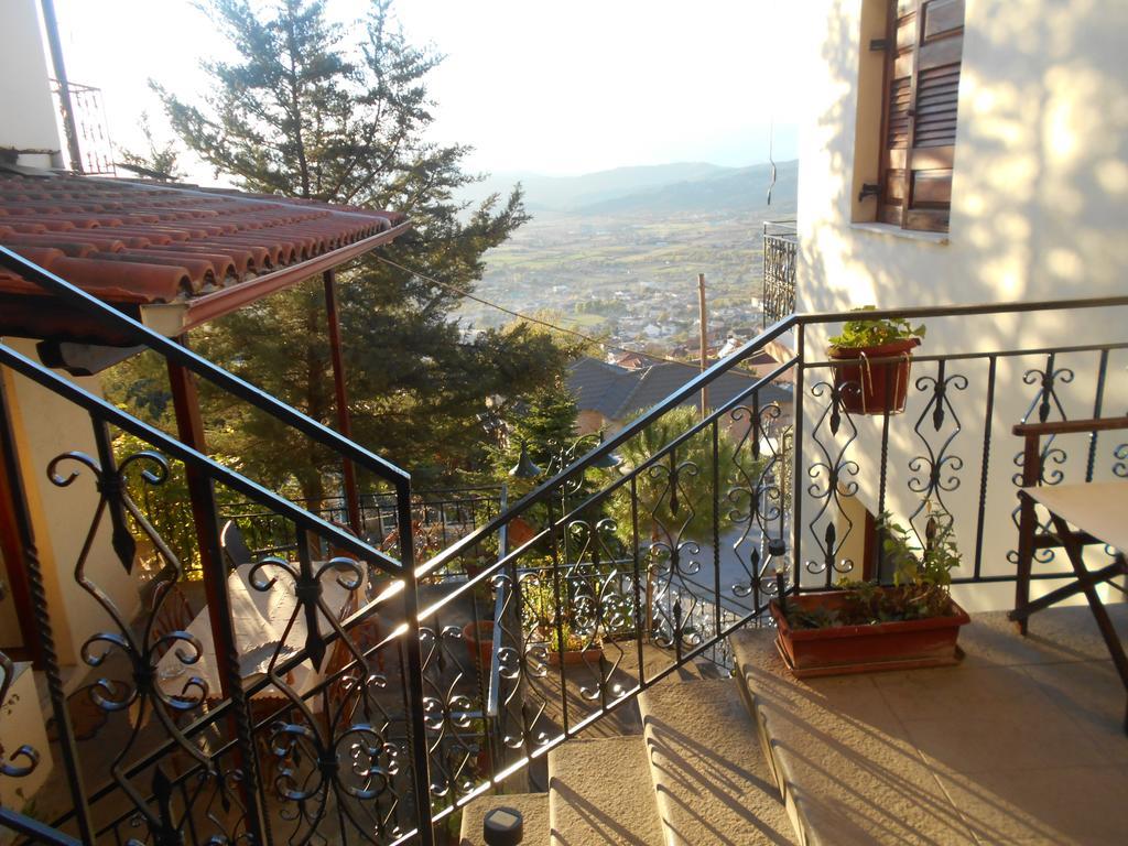 Gerakofolia Rooms To Let Konitsa Bagian luar foto