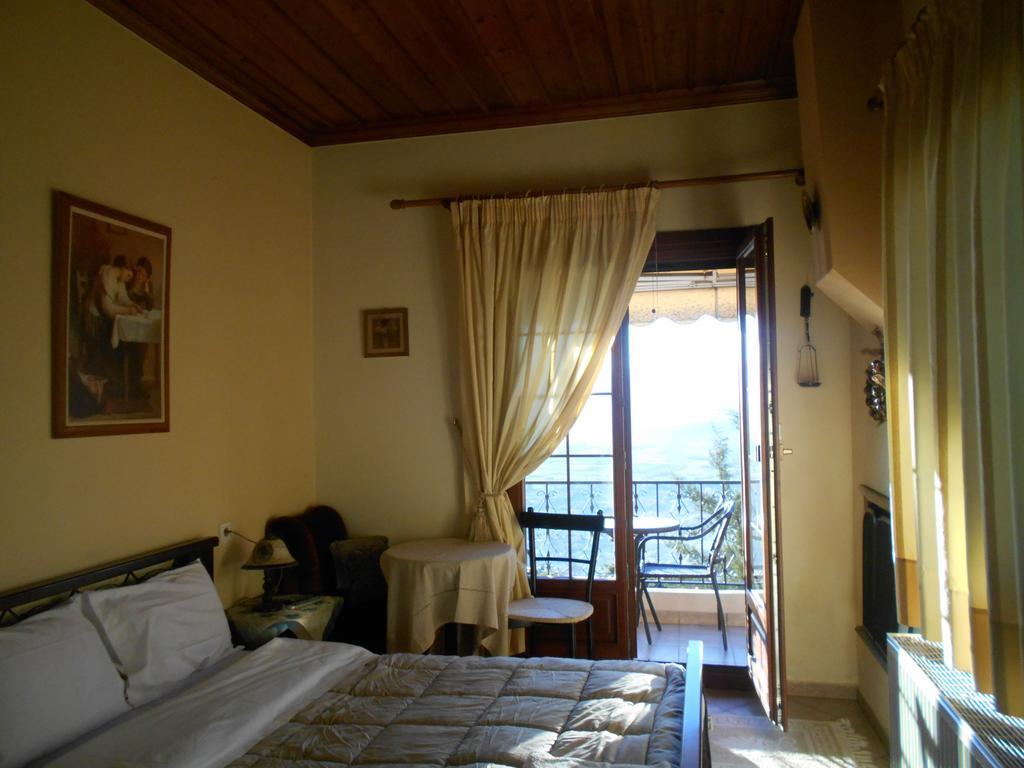 Gerakofolia Rooms To Let Konitsa Bagian luar foto