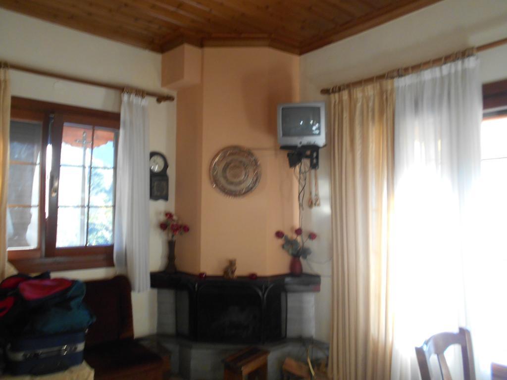 Gerakofolia Rooms To Let Konitsa Bagian luar foto