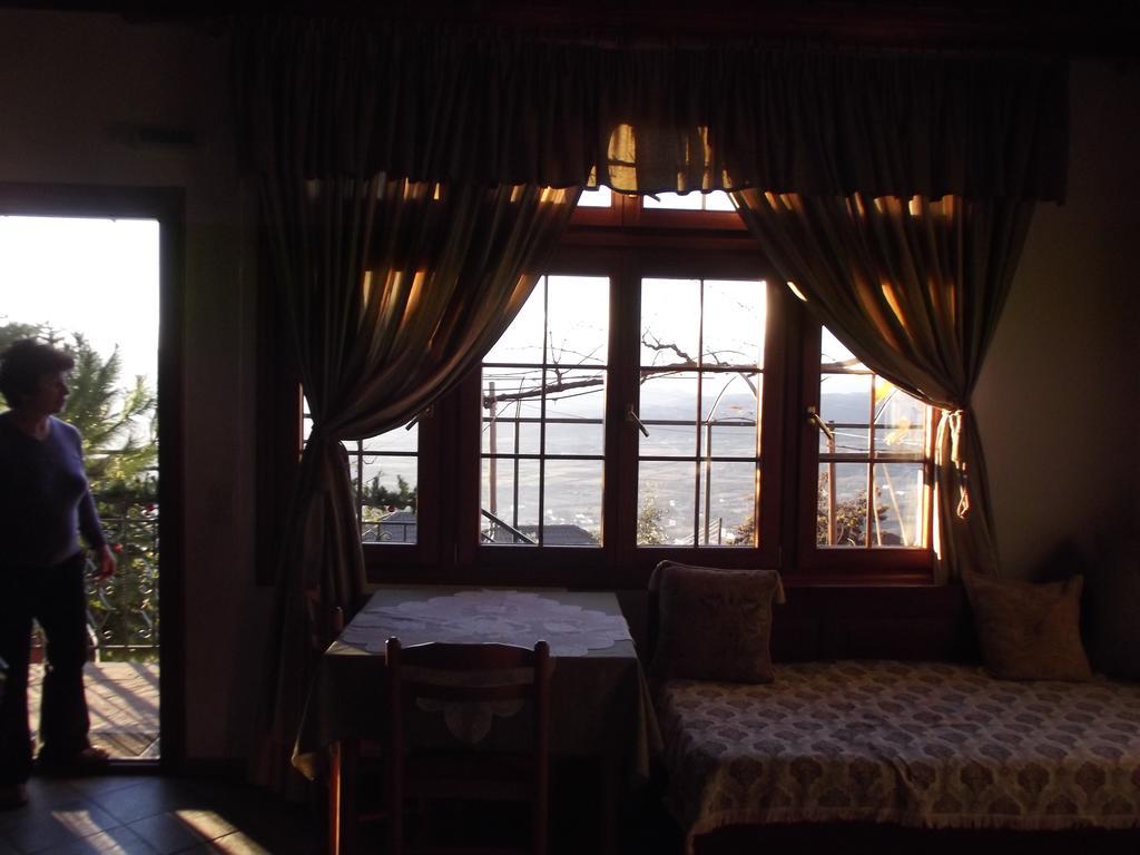 Gerakofolia Rooms To Let Konitsa Bagian luar foto