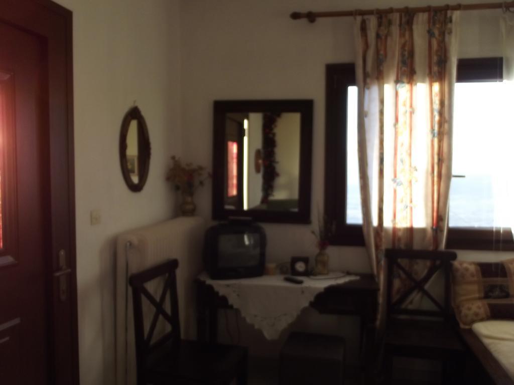 Gerakofolia Rooms To Let Konitsa Bagian luar foto