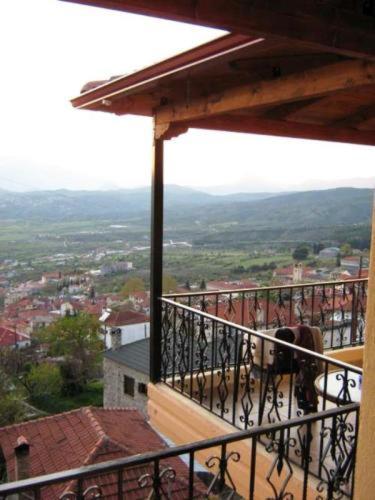 Gerakofolia Rooms To Let Konitsa Bagian luar foto