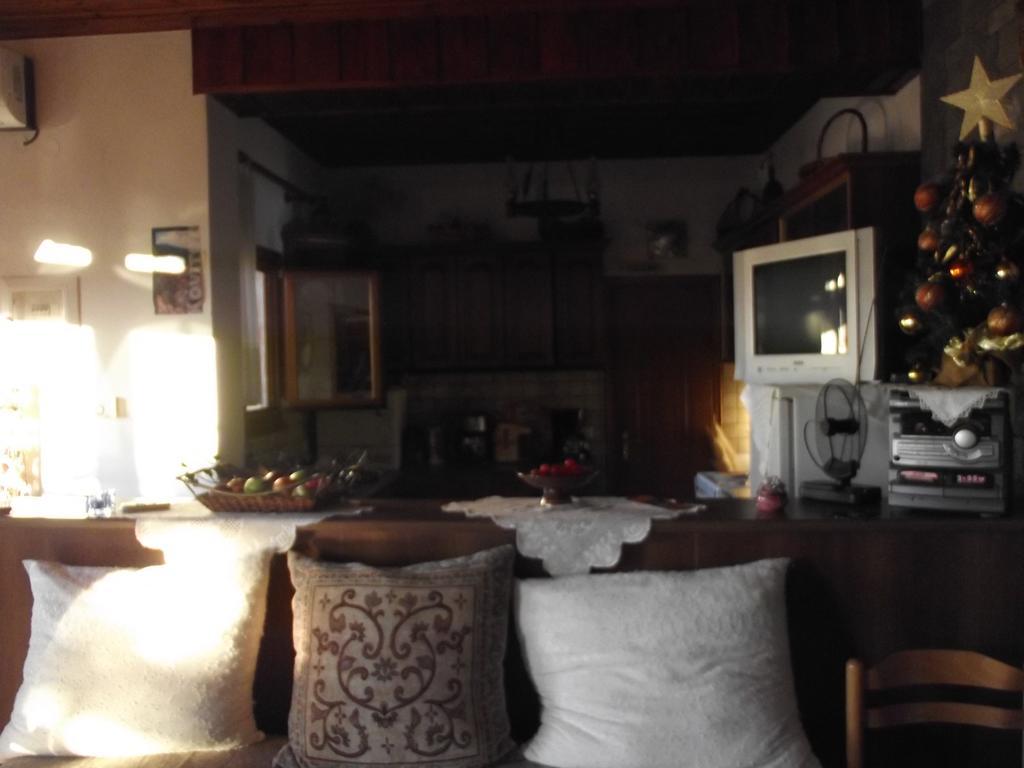 Gerakofolia Rooms To Let Konitsa Bagian luar foto
