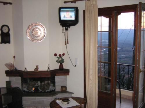 Gerakofolia Rooms To Let Konitsa Bagian luar foto