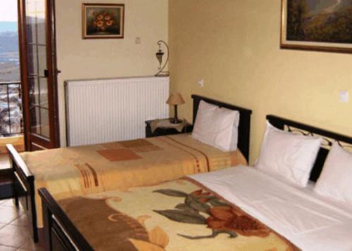 Gerakofolia Rooms To Let Konitsa Bagian luar foto